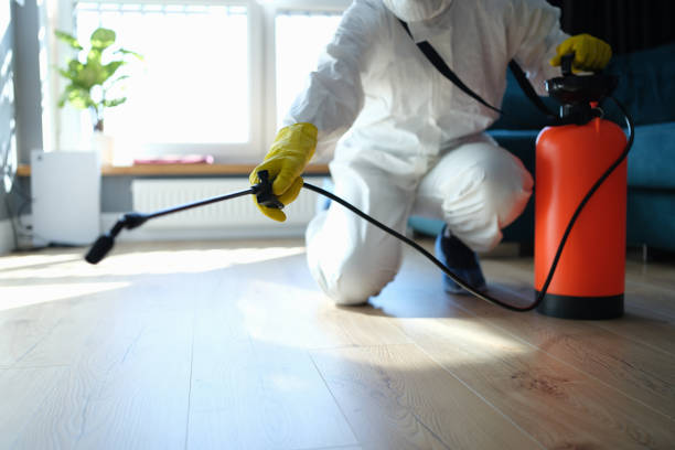 Reliable Infectious Disease Decontamination contractor in Quogue, NY by Crime Scene Cleaner Online