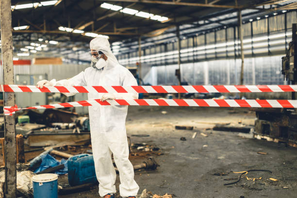 24/7 Emergency Infectious Disease Decontamination experts in Quogue, NY